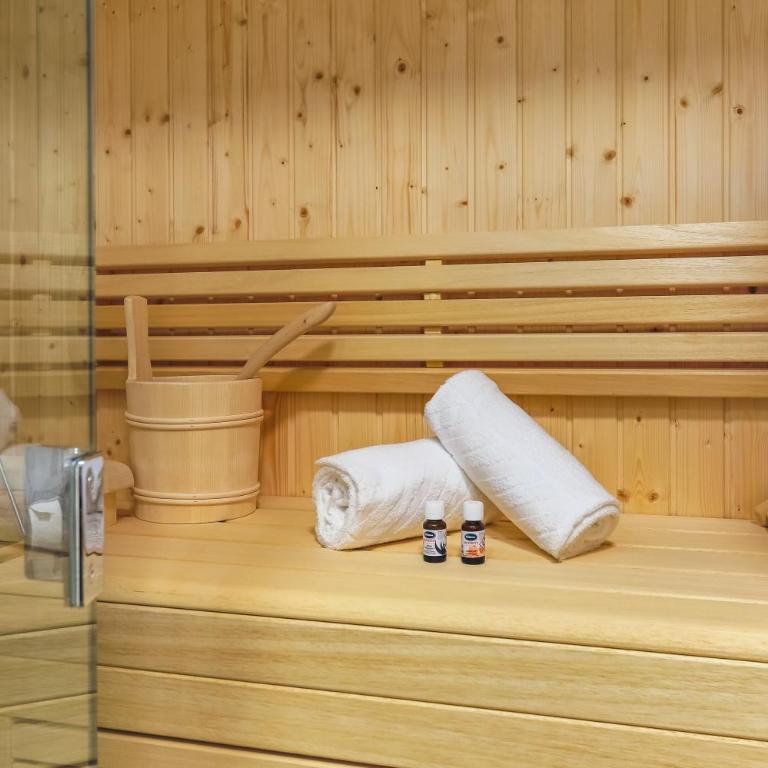 Kitz Residenz by Alpin Rentals - incl Summercard - Superior Apartment mit Sauna - 4
