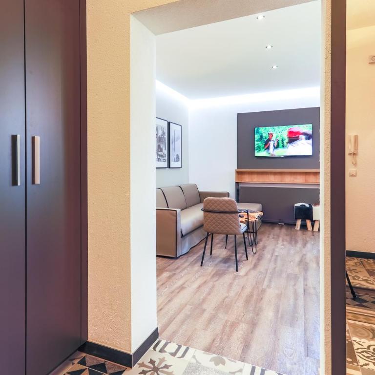 Kitz Residenz by Alpin Rentals - incl Summercard - Superior Apartment mit Sauna - 9