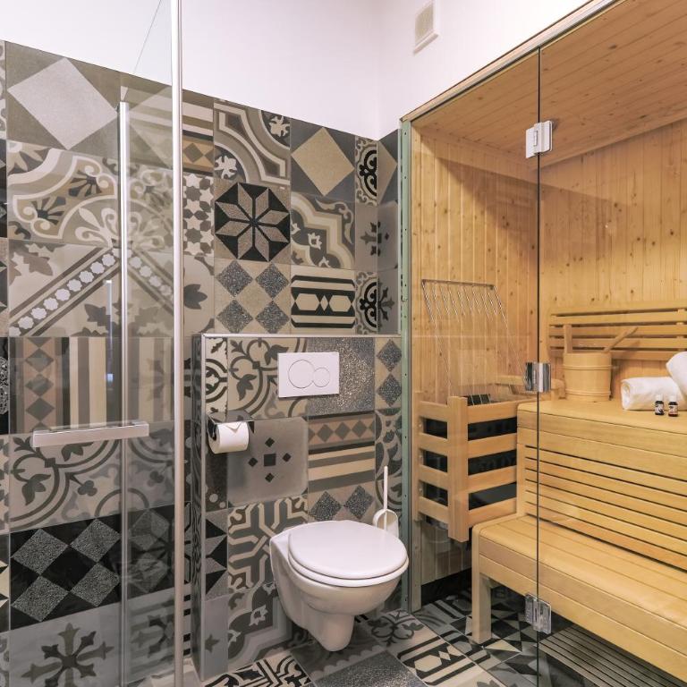 Kitz Residenz by Alpin Rentals - incl Summercard - Superior Apartment mit Sauna - 6