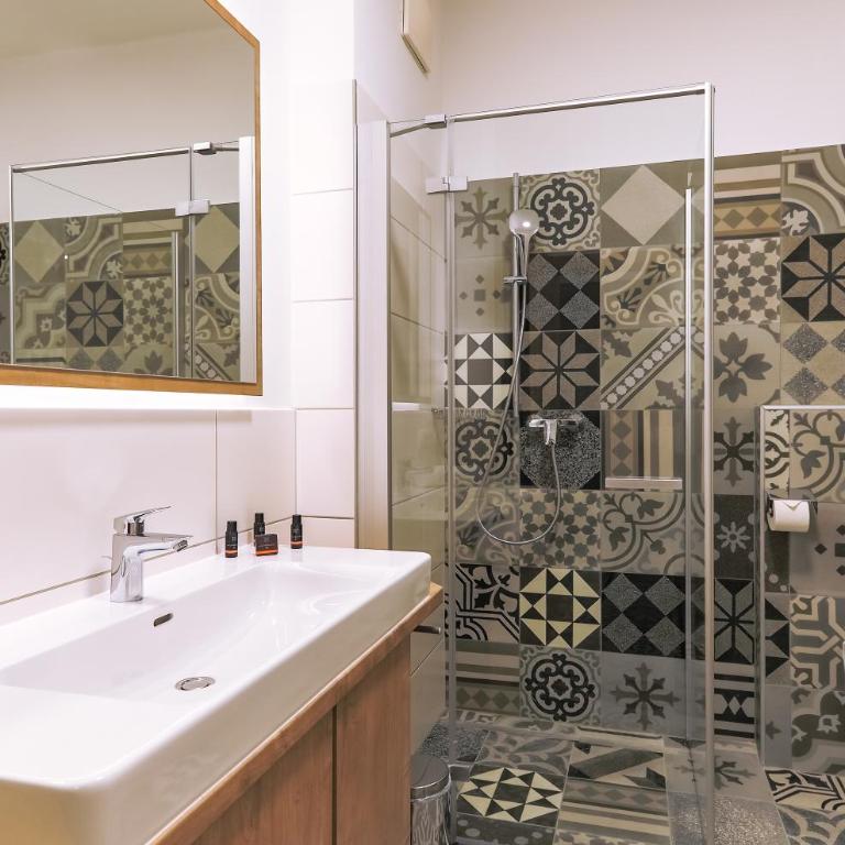 Kitz Residenz by Alpin Rentals - incl Summercard - Superior Apartment mit Sauna - 8
