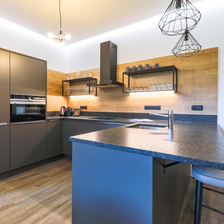 Kitz Residenz by Alpin Rentals - incl Summercard - Superior Apartment mit Sauna - 2