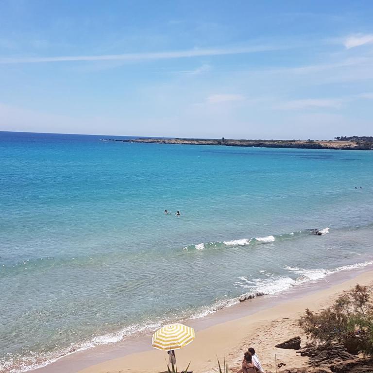 Appartamenti In Villa Polluce a 2 min dal mare WiFi e parcheggio - Appartamento con Vista Mare - 35