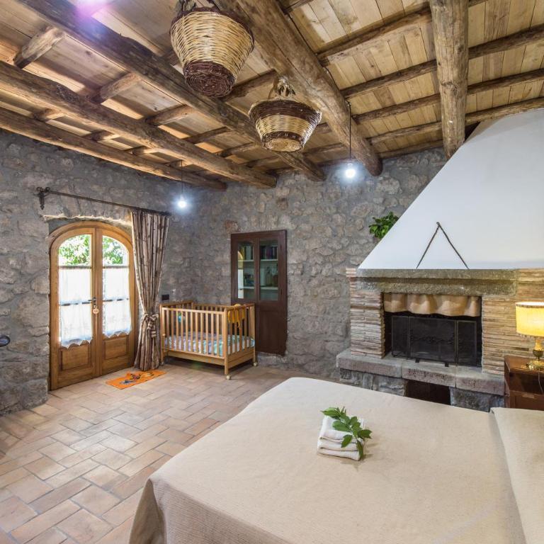 Fattoria Capobianco - Casa con 3 Camere da Letto - 26