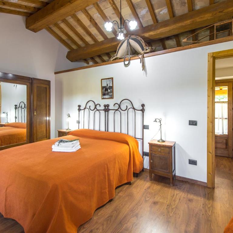 Fattoria Capobianco - Casa con 3 Camere da Letto - 10