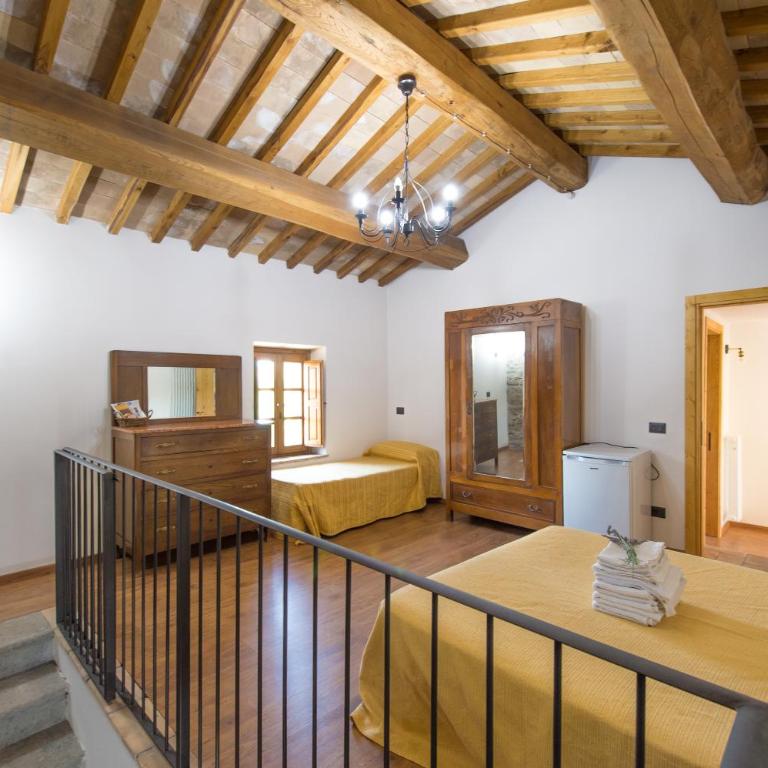 Fattoria Capobianco - Casa con 3 Camere da Letto - 33