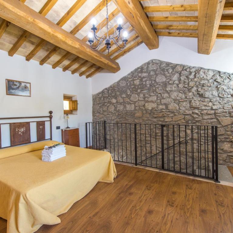 Fattoria Capobianco - Casa con 3 Camere da Letto - 11