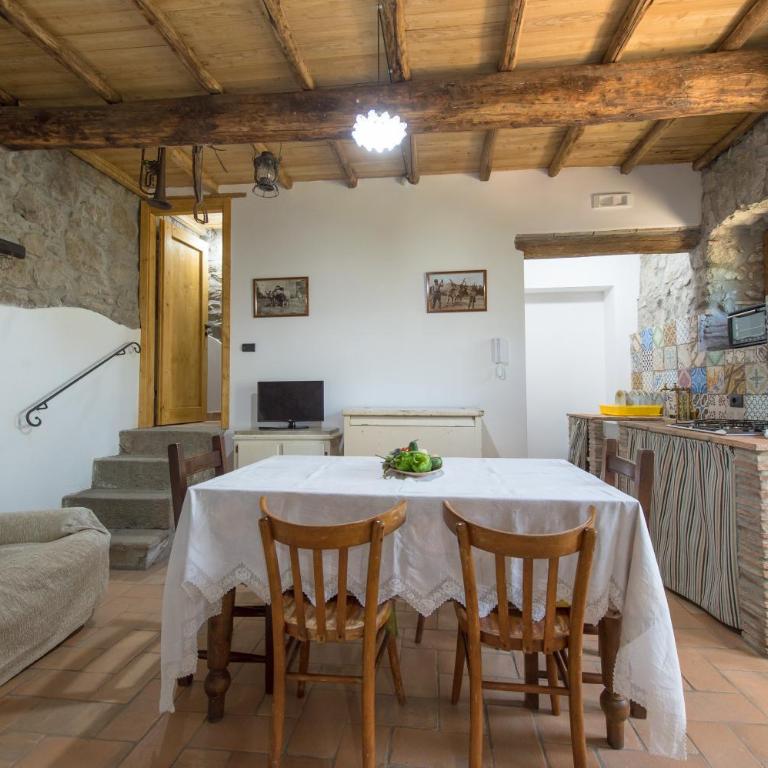 Fattoria Capobianco - Casa con 3 Camere da Letto - 40