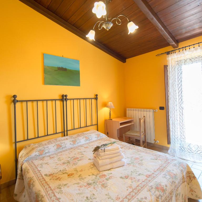 Fattoria Capobianco - Appartamento con 2 Camere da Letto - 6
