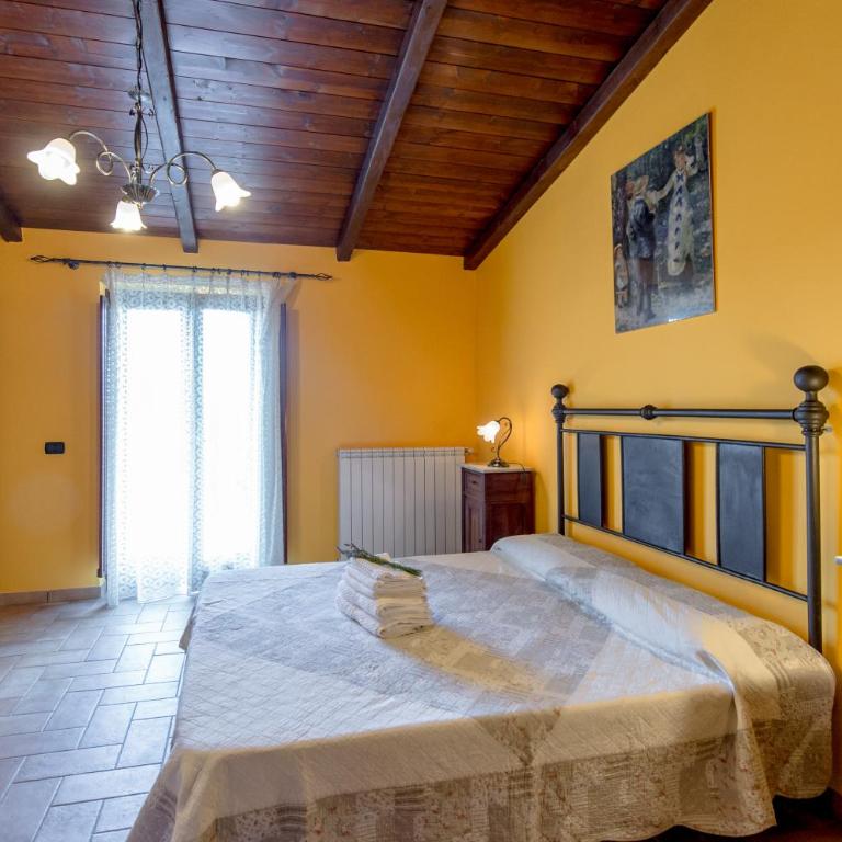 Fattoria Capobianco - Appartamento con 2 Camere da Letto - 4
