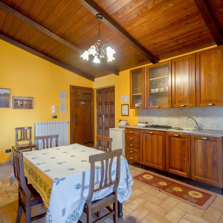 Fattoria Capobianco - Appartamento con 2 Camere da Letto - 15