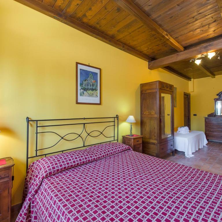 Fattoria Capobianco - Junior Suite con Vista Giardino - 4