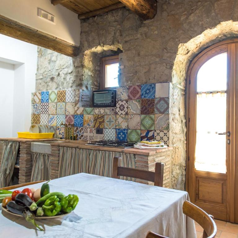 Fattoria Capobianco - Casa con 3 Camere da Letto - 6
