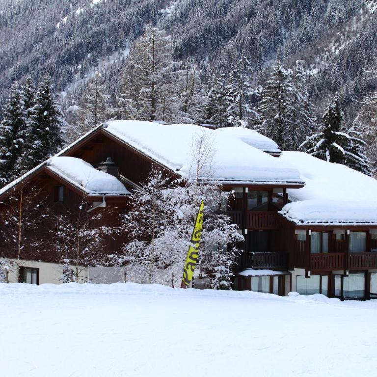 Residence La Verte 24- Aux Pieds des pistes! - Appartamento - 21