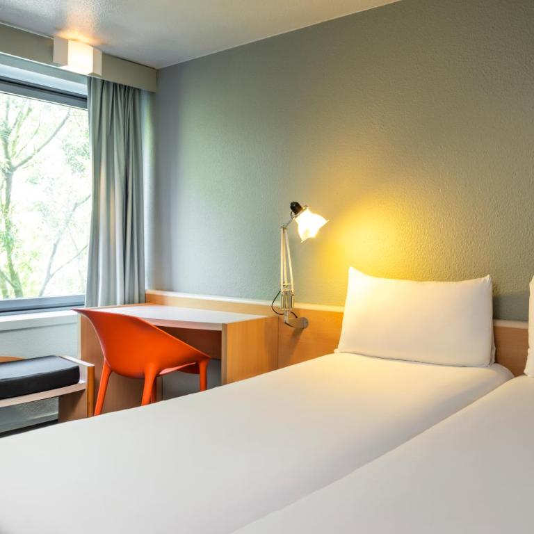 ibis Paris La Villette Cité des Sciences 19ème - Chambre Lits Jumeaux Standard - 7