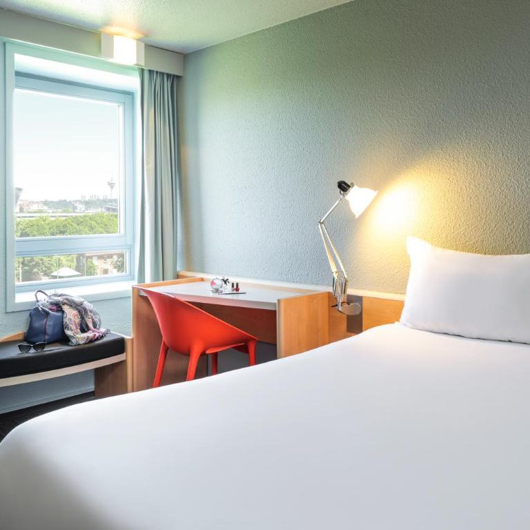 ibis Paris La Villette Cité des Sciences 19ème - Chambre Double Standard avec Vue - 8