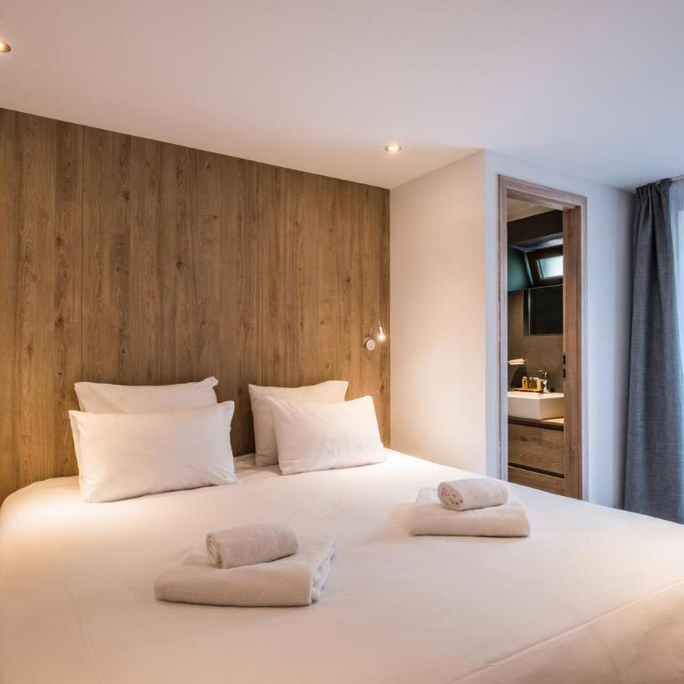 Emerald Stay Apartments Morzine - by EMERALD STAY - Appartamento Deluxe con 2 Camere da Letto e 2 Bagni - Karri - 5