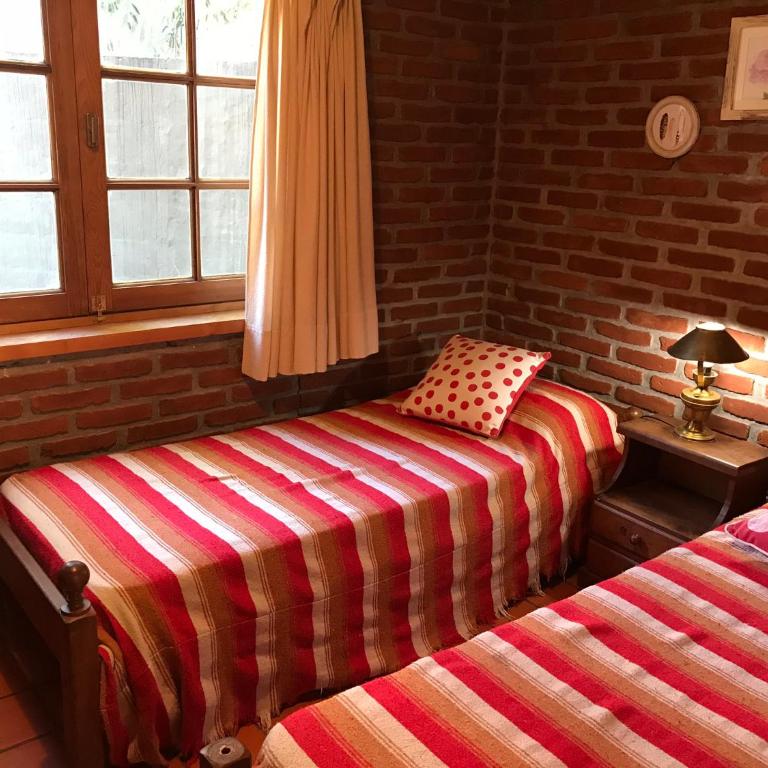 Cabaña frente al lago de 3 dormitorios y 2 baños - Casa - 11