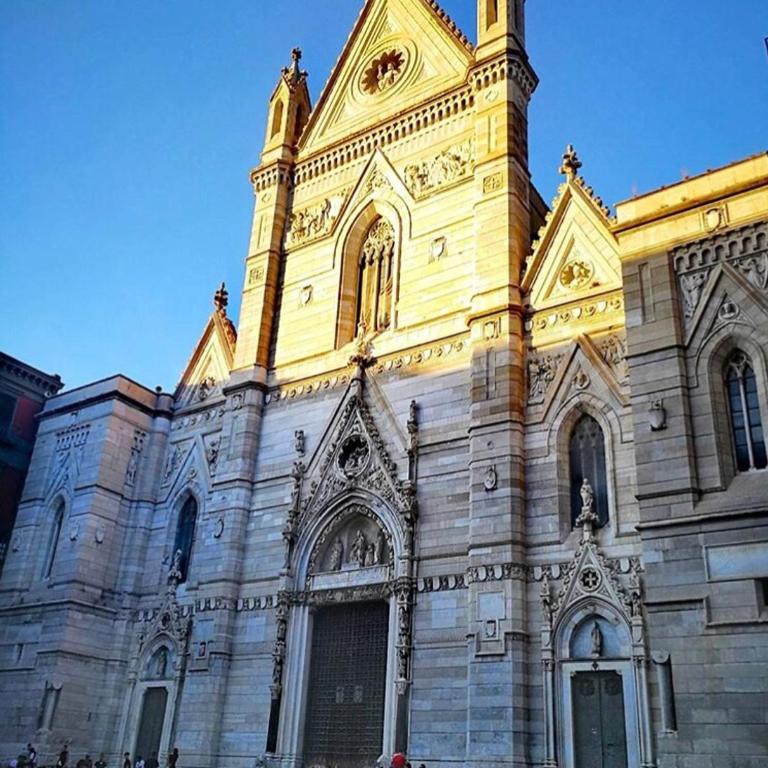 Spaccanapoli 22 - Appartamento - 26
