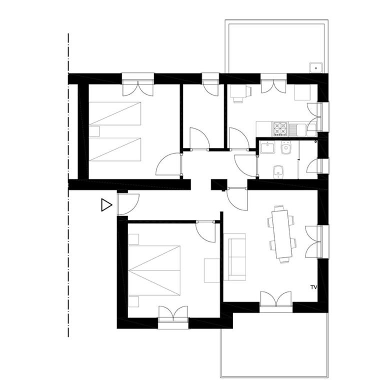 Beach House Mondello - Appartamento - 13