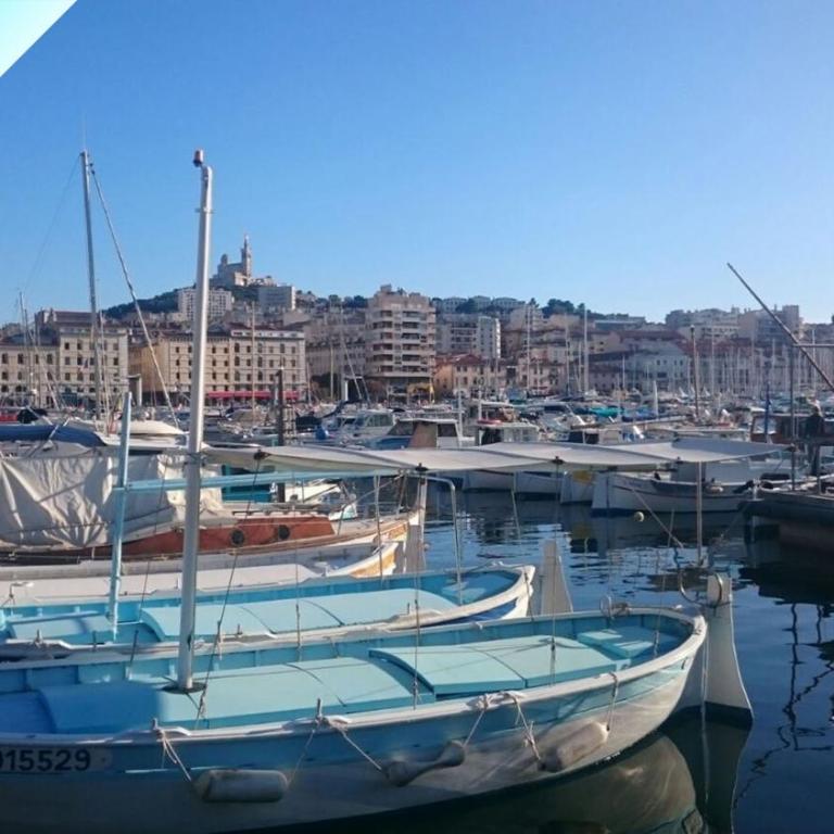 Les marches de St Charles - 100M2 - Appartement 3 Chambres - 23