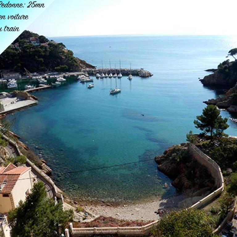 Les marches de St Charles - 100M2 - Appartement 3 Chambres - 24