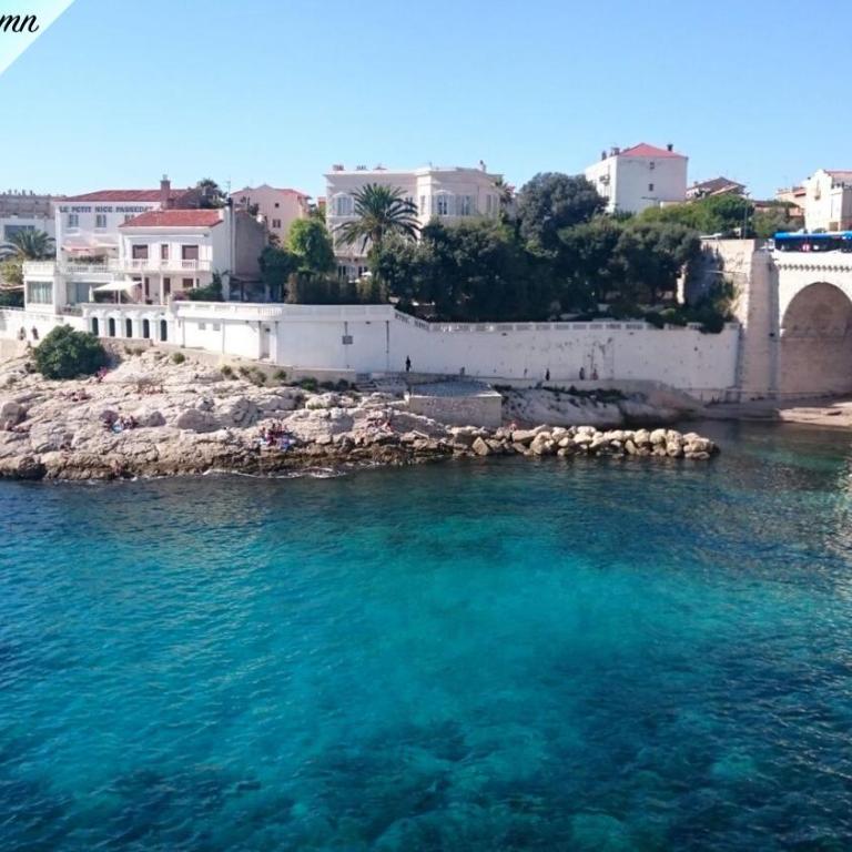 Les marches de St Charles - 100M2 - Appartement 3 Chambres - 25