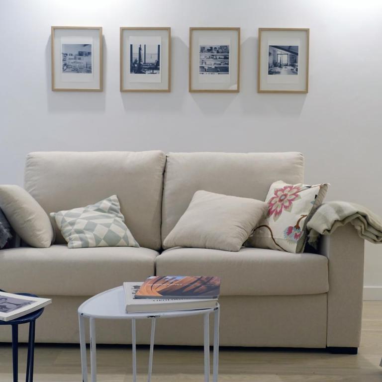 ARCH. - Apartamento de 2 dormitorios - 9