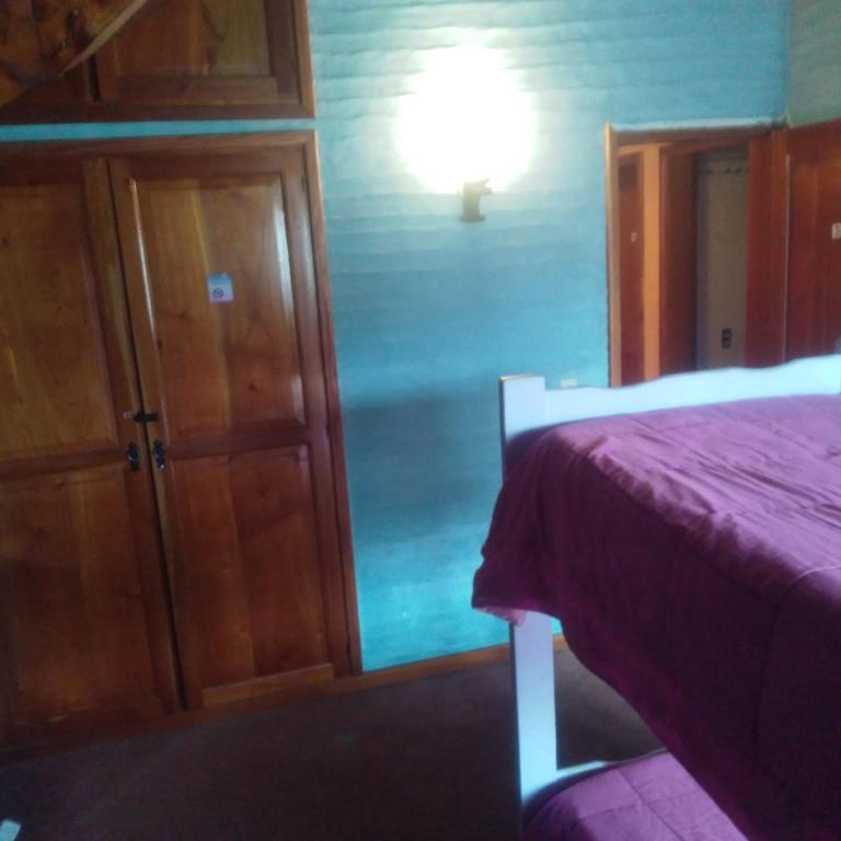 Universal Traveller's Hostel - Cama en habitación compartida de 6 camas - 4