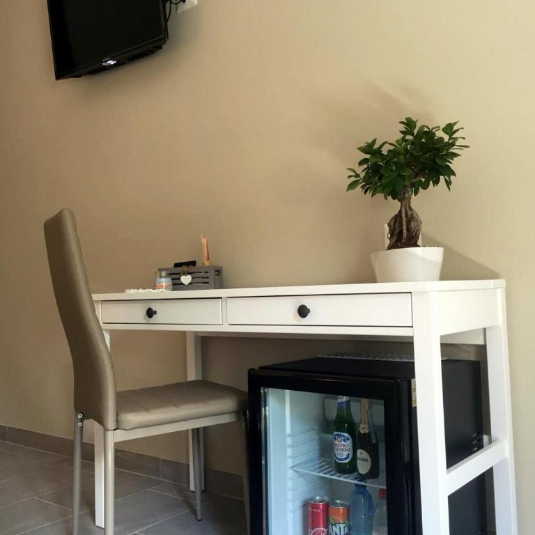 Cosmo Rooms a pochi passi da Tropea - Deluxe Double Room - 13