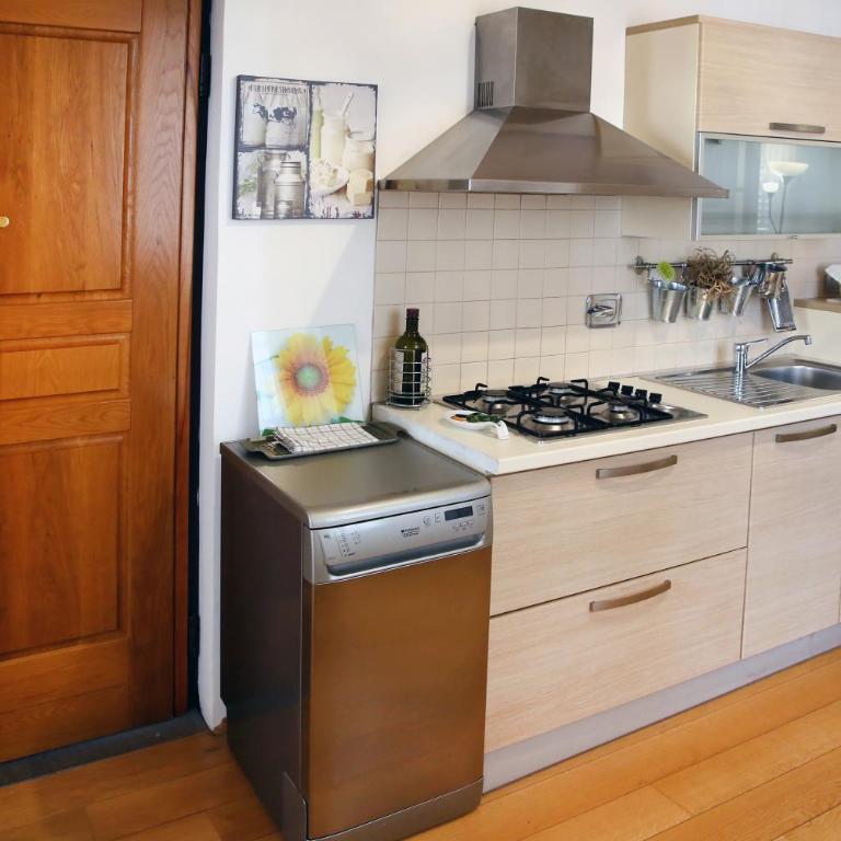 Residence Fortino - Appartamento con Balcone - 5