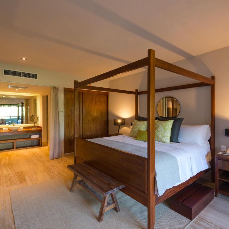 Aluna Resort Tulum - One-Bedroom King Suite - 8