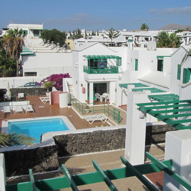 Apartamentos Las Palmeras I - One Bedroom Apartment (2 Adults) - Top Floor - 5