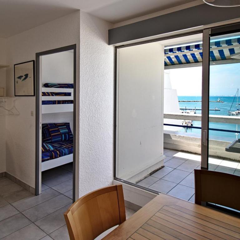 Residence Ulysse Port Camargue - Studio Familial - 7