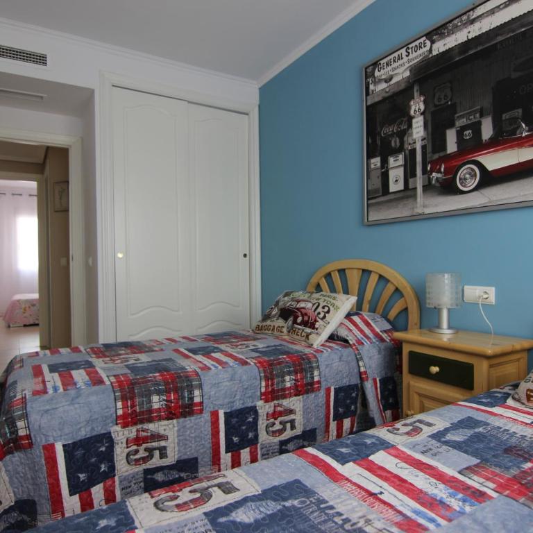 Ático Duplex en 1a línea de mar - Apartamento - 52