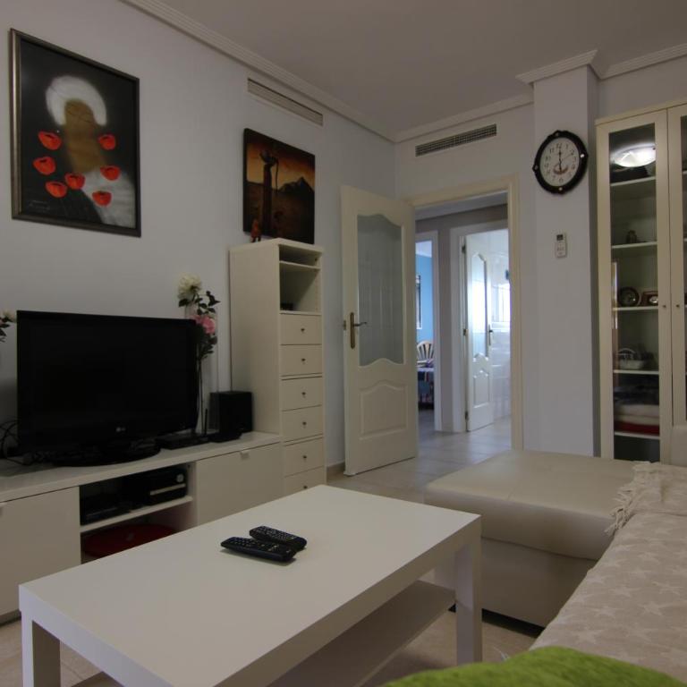 Ático Duplex en 1a línea de mar - Apartamento - 53