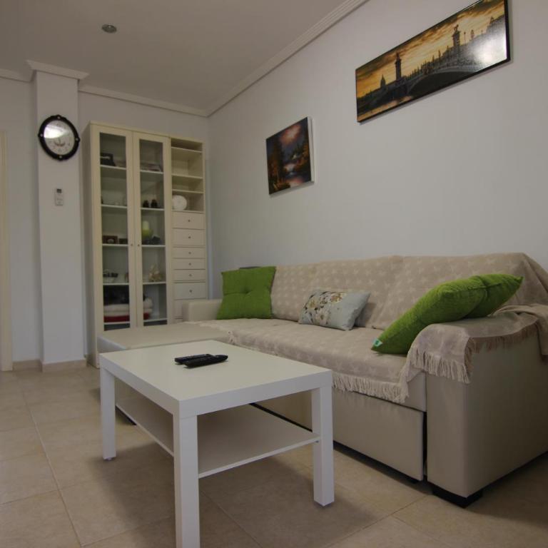 Ático Duplex en 1a línea de mar - Apartamento - 54