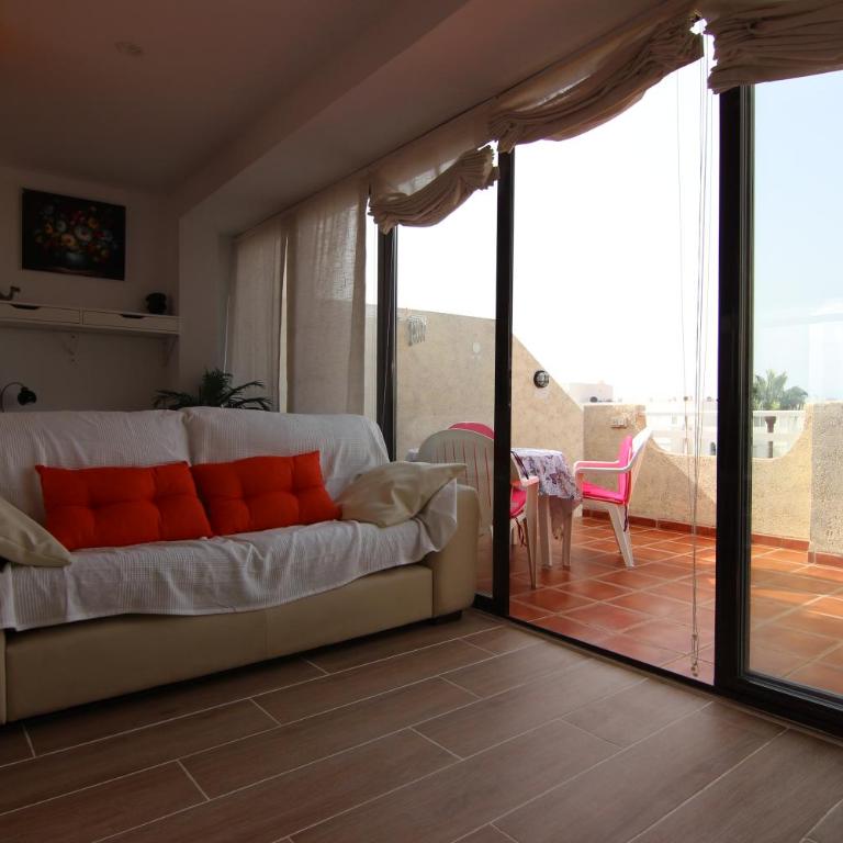 Ático Duplex en 1a línea de mar - Apartamento - 56