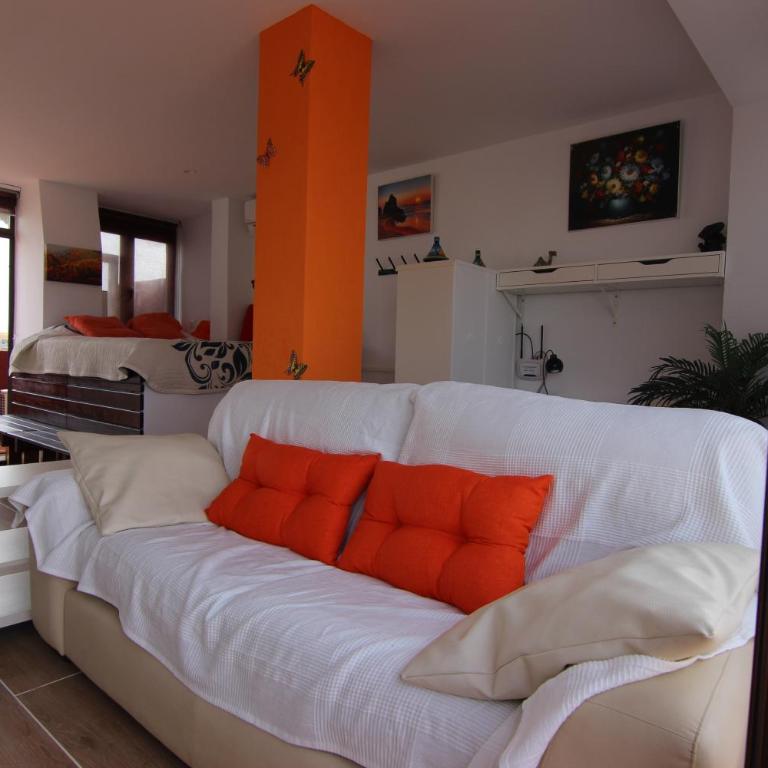 Ático Duplex en 1a línea de mar - Apartamento - 57