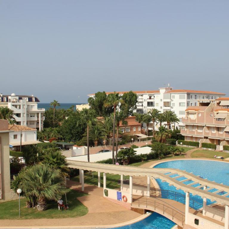 Ático Duplex en 1a línea de mar - Apartamento - 59