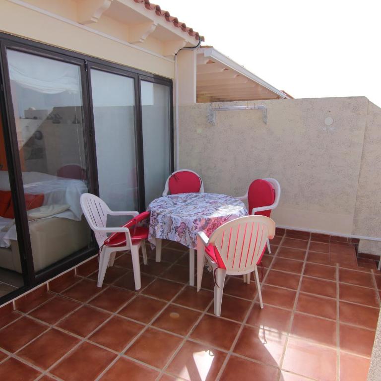 Ático Duplex en 1a línea de mar - Apartamento - 65