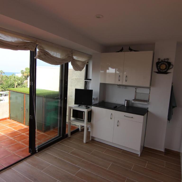 Ático Duplex en 1a línea de mar - Apartamento - 66