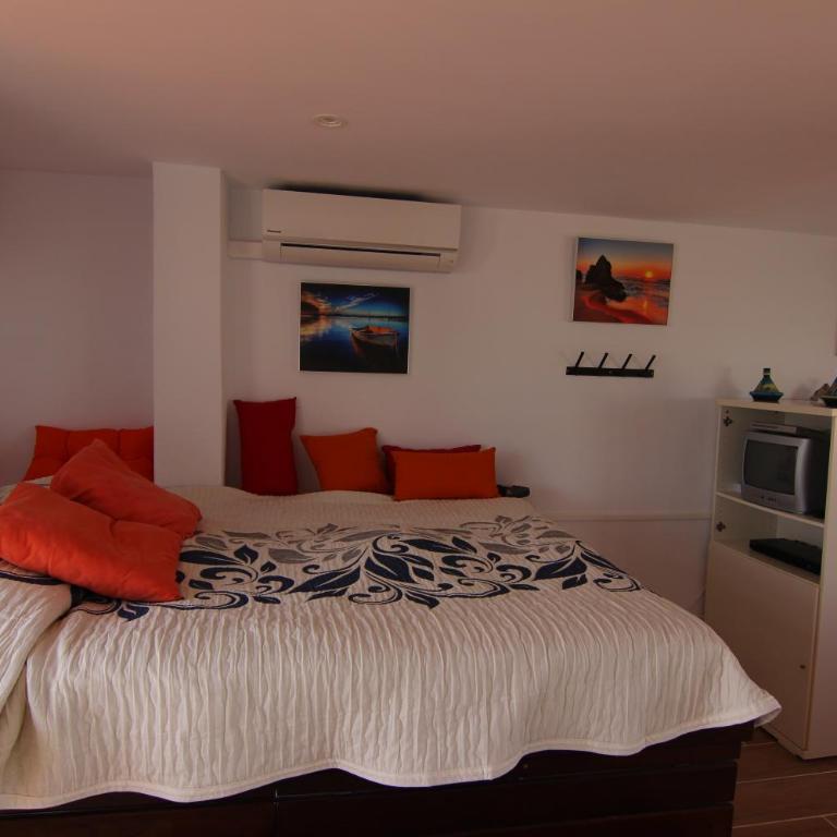 Ático Duplex en 1a línea de mar - Apartamento - 69
