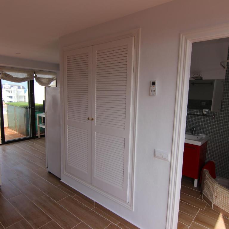 Ático Duplex en 1a línea de mar - Apartamento - 71