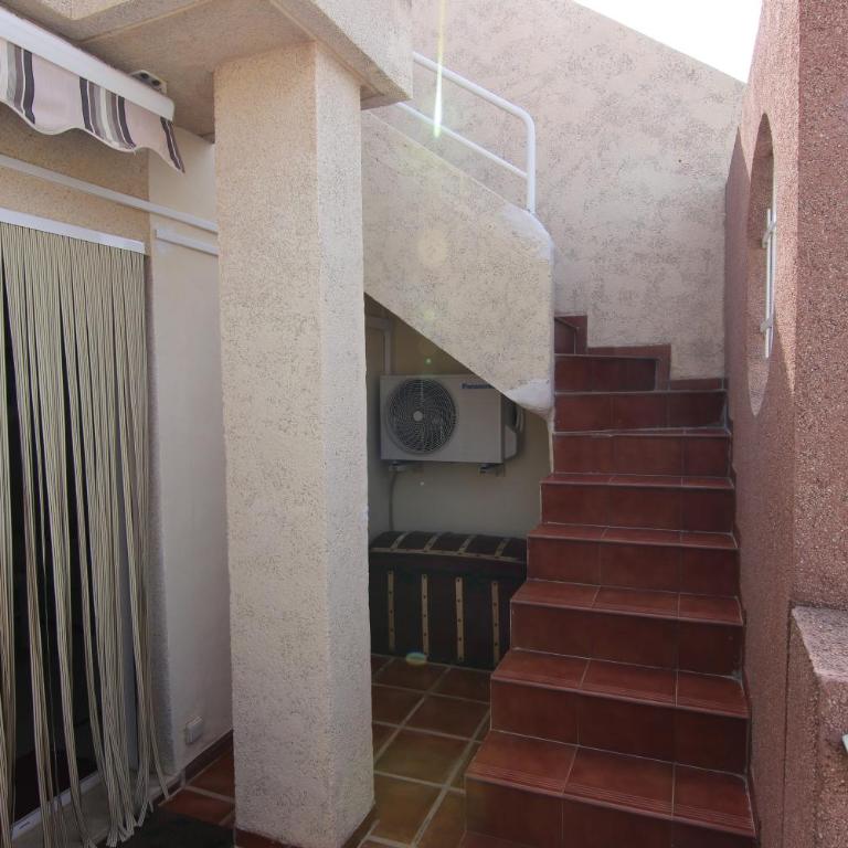 Ático Duplex en 1a línea de mar - Apartamento - 79