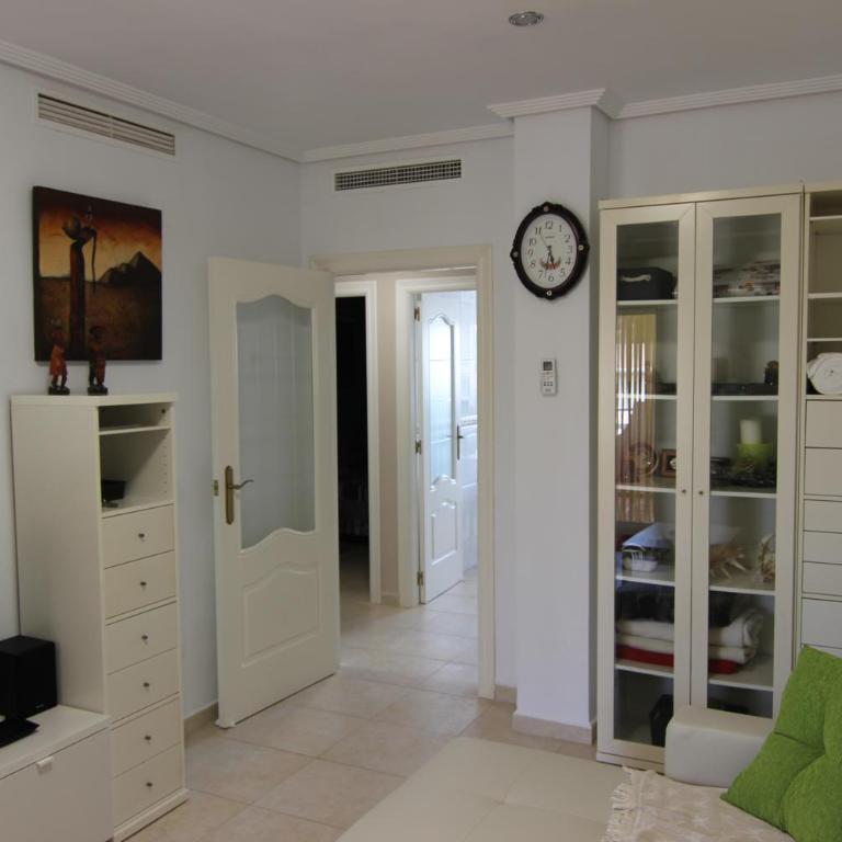 Ático Duplex en 1a línea de mar - Apartamento - 87