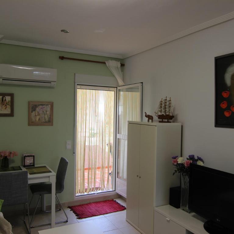 Ático Duplex en 1a línea de mar - Apartamento - 88