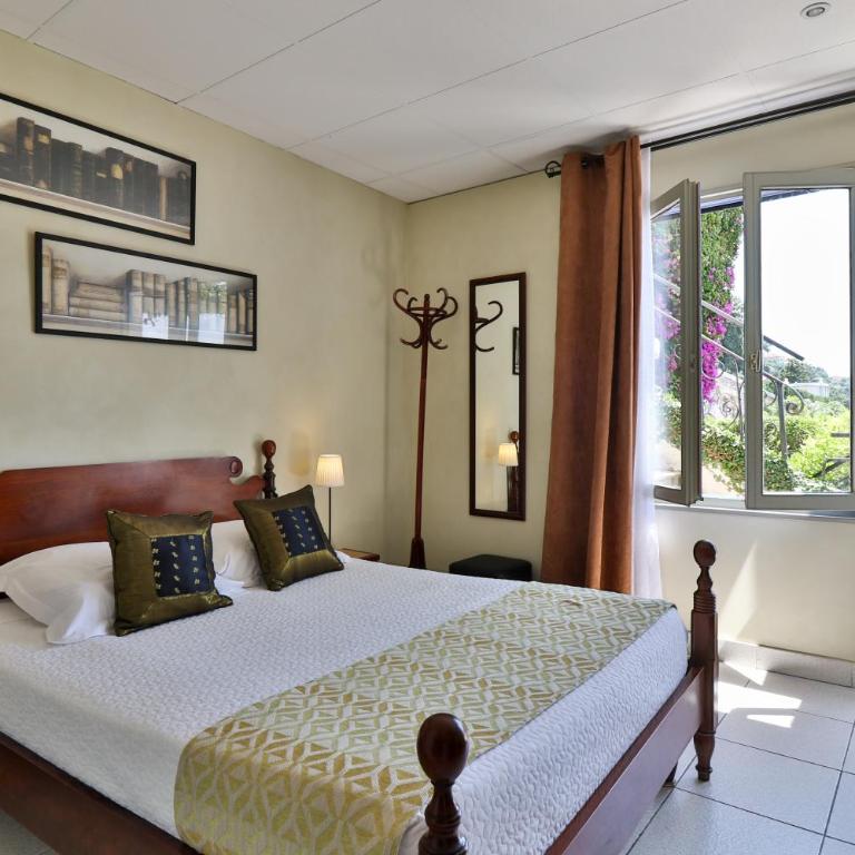 Le Panoramic Boutique Hôtel - Chambre Quadruple - 2