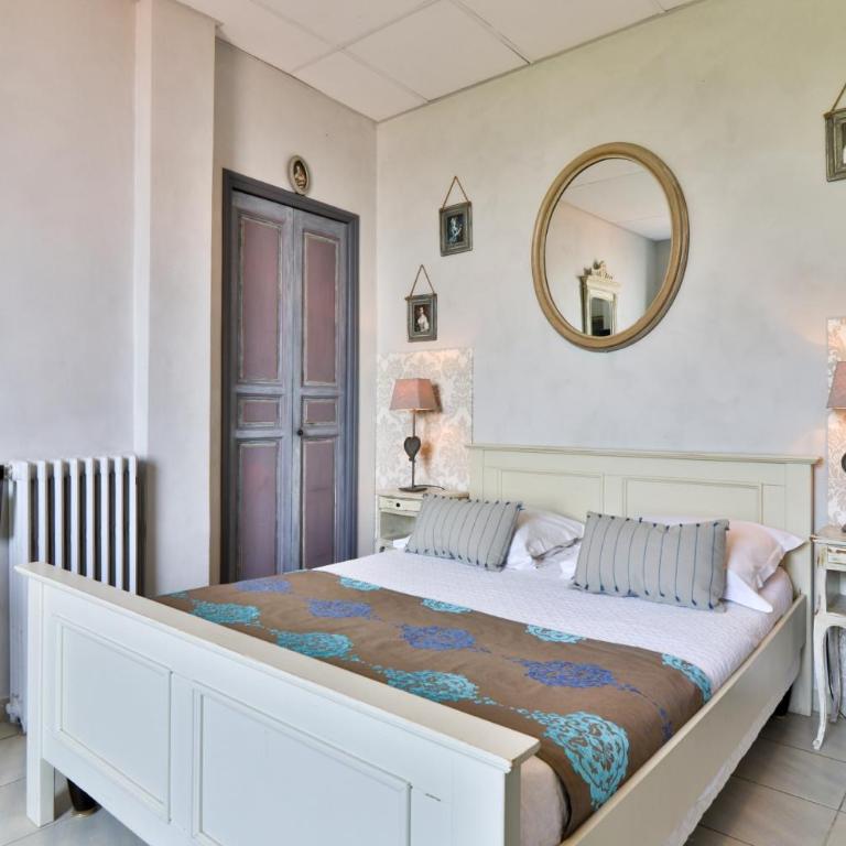 Le Panoramic Boutique Hôtel - Chambre Triple avec Terrasse - 6
