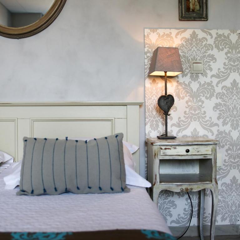 Le Panoramic Boutique Hôtel - Chambre Triple avec Terrasse - 11