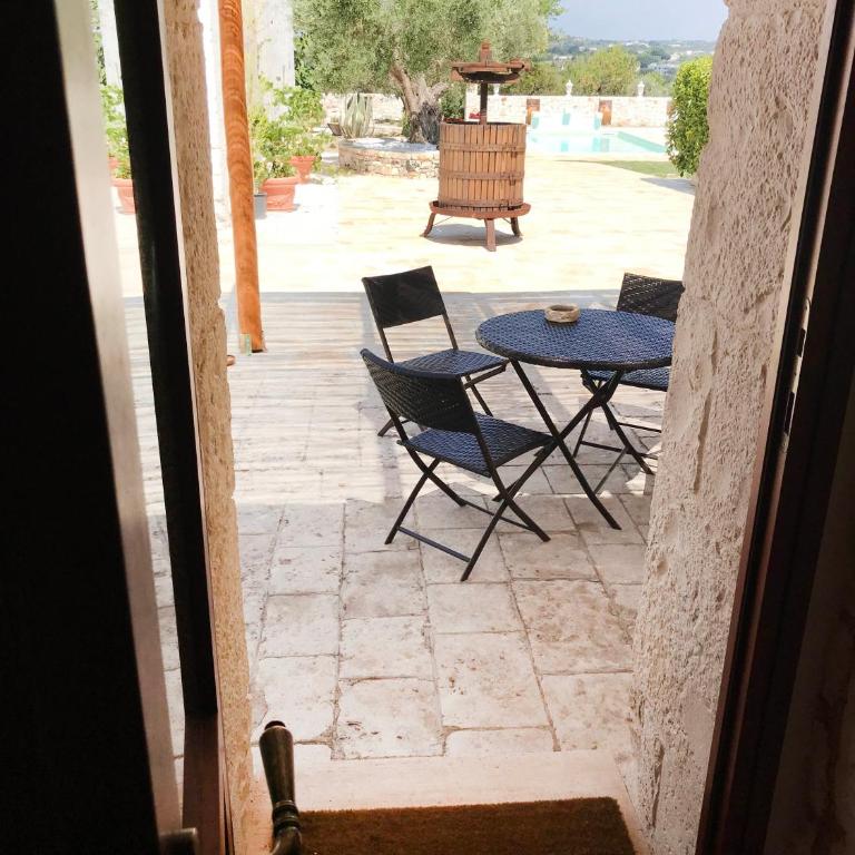 Trulli Petra Chiara - Suite Superior - 3